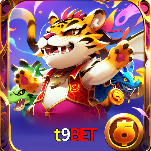Imagem promocional da t9bet mostrando a plataforma e suas vantagens